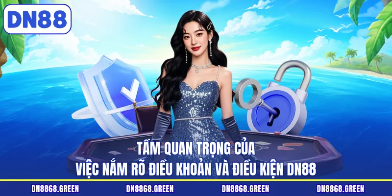 Tầm quan trọng của việc nắm rõ điều khoản và điều kiện DN88